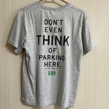 ヤマダヤ　未使用　NYC 半袖グレーTシャツ_画像5