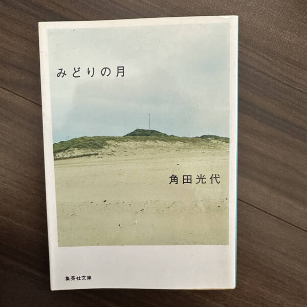 【送料無料】みどりの月 (集英社文庫) 角田光代/著