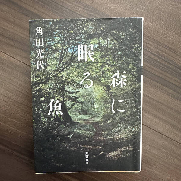 【送料無料】森に眠る魚 (双葉文庫) 角田光代/著