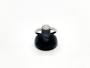 ◆◆【ダイヤモンド】COHARE ブランド Pt900 プラチナ ダイヤ 一粒 0.300ct リング 指輪 10号 サイズ ジュエリー oi ◆◆