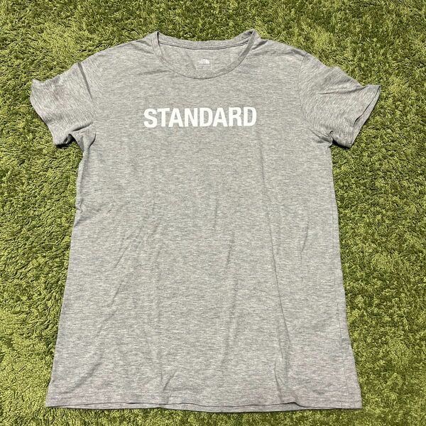 THE NORTH FACE ロゴTシャツ　STANDARD