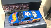 ホットウィール レジェンド ポンティアック ナスカー #44 Hot Wheels LEGENDS TO LIFE PONTIAC NASCAR 動作OK　カイルペティ　サイン付き_画像4