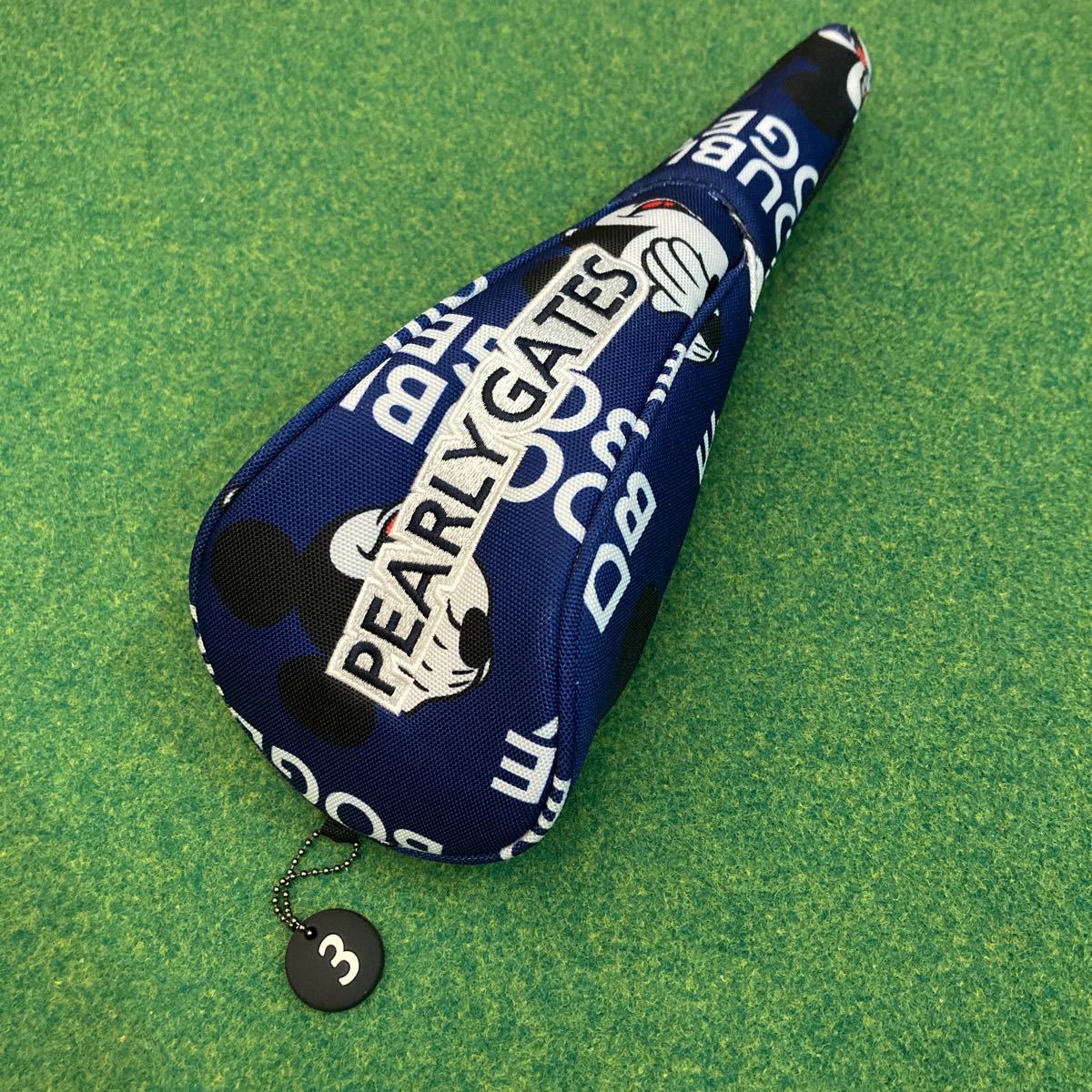 ヤフオク! -「)ミッキーマウス」(ヘッドカバー) (用具)の落札相場