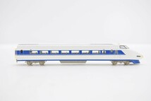 TOMIX トミックス J.N.R Shinkansen Type-124 新幹線 Nゲージ ケース付き 電気機関車 鉄道模型 電車 列車 JR 国鉄 RI-702T_画像6