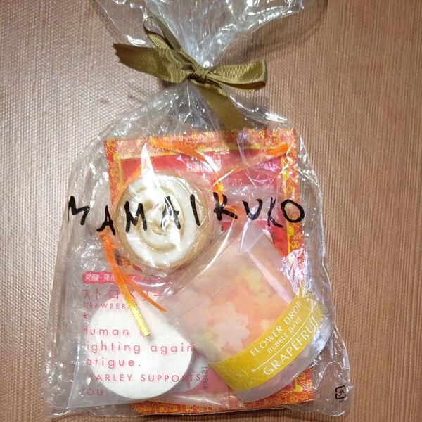 入浴剤セット 値下げしました