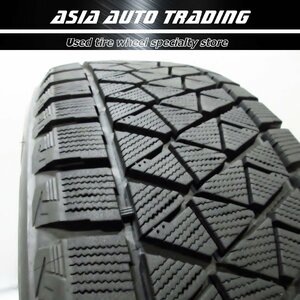 超バリ溝 1本 ブリヂストン ブリザック DM-V2 235/55R20 102Q BLIZZAK 走行少 スタッドレス パンク交換 など 札幌市 タイヤ交換OK