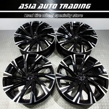 美品 トヨタ RAV4 純正 オプション TRD TF X-LIMITED 20インチ 7.5J+36 PCD114.3-5穴 アルファード ヴェルファイア ハリアー レクサス NX_画像1