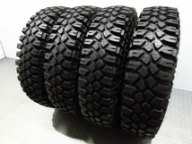 ほぼ新品 オリジン 鉄八 スチール 6J-20 PCD139.7-5穴 MAXXIS Creepy Crawler 6.50R16 オフロード ジムニー リフトアップ 足上げ 仕様_画像5