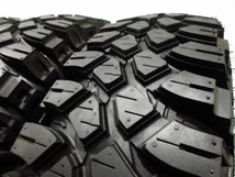 ほぼ新品 オリジン 鉄八 スチール 6J-20 PCD139.7-5穴 MAXXIS Creepy Crawler 6.50R16 オフロード ジムニー リフトアップ 足上げ 仕様_画像6