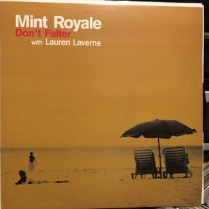 Mint Royale with Lauren Laverne / Don't Falter