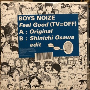 Boys Noize / Feel Good (TV=OFF)