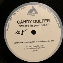 Candy Dulfer / What's In Your Head_画像3