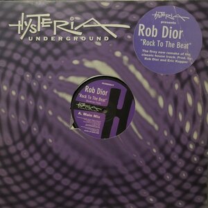 Rob Dior / Rock To The Beat