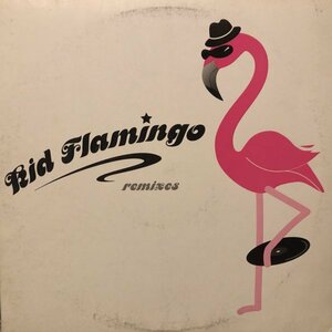 Ms Jade , Joi/ Kid Flamingo Remixes