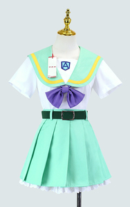  tropical ~ju! Precure .. san . uniform embroidery badge * pannier attaching costume play clothes [D4690]