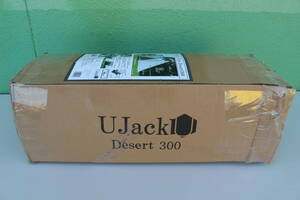 ユージャック UJack ワンポールテントdesert 300サイズ 未使用 箱痛み品