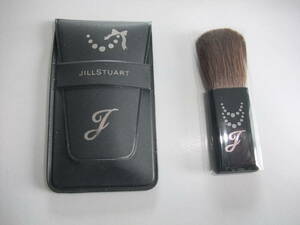 ジルスチュアートJILL STUART チークブラシ 未使用品