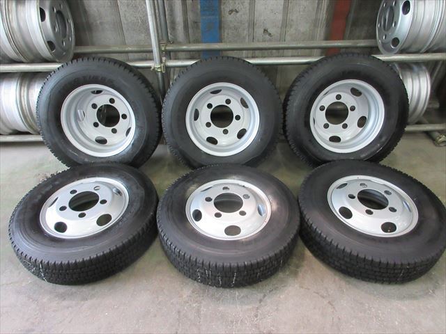2023年最新】ヤフオク! -16×5.5k(タイヤ・ホイールセット)の中古品