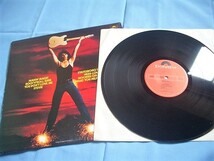 ★LPレコード　Pat Travers　パット・トラヴァース　メイキン・マジック　_画像2