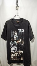 Vintage duran duran wedding album tour t-shirt 90s ディュランディュラン ウェディングアルバム ツアー Tシャツ アメリカ製 ビンテージ_画像5