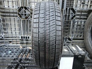 ●4390 送料無料 イボ付10分山 ブリヂストン VRX2 215/60R16 1本 2017年製