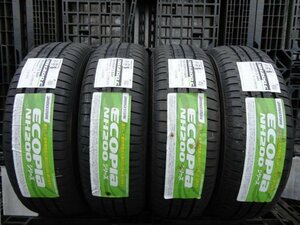 ★2783 新品 ブリヂストン エコピア NH200C 185/60R15 4本 2022年製　№00　ラスト1セット！！売り切り！