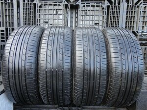 ☆2779 美品8分山 ヨコハマ エコス ES31 205/55R16 4本 2019年製