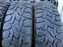 ★2865 美品 TOYO OPEN COUNTRY 145/80R12 80/78N LT 4本 2019年製_画像3