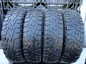 *2865 прекрасный товар TOYO OPEN COUNTRY 145/80R12 80/78N LT 4шт.@2019 год производства 