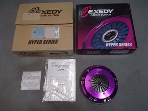 ★新品!★AE86 レビン トレノ EXEDY エクセディ ハイパーシングル クラッチ メタル 4AG プッシュ式 TH01SD AE101 AE111 等 / 2P2-1433