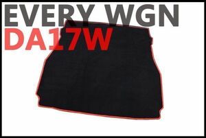  luggage mat Every Wagon DA17W EVERY WAGON floor mat black new goods 