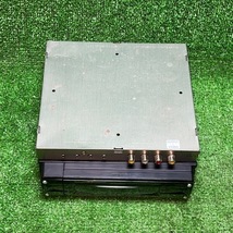 ミツビシ　HDDナビ　CU-H8000　カーナビ　現状品_画像2