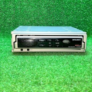 ミツビシ　インダッシュ　TVモニター　TV-5760W　現状品