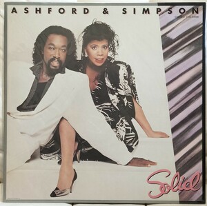 ［LP］Ashford & Simpson / Solid