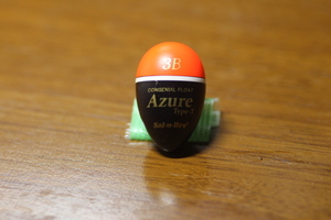 ☆ Sal-u-Bre☆ AZure Type-T 3B サイズ 22.8ｍｍ・ 35.7ｍｍ・ 9ｇ
