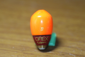 ☆GREX ☆ Nippon B 遠投 GREDIA Slim サイズ 22.1ｍｍ・ 38.9ｍｍ・ 9ｇ