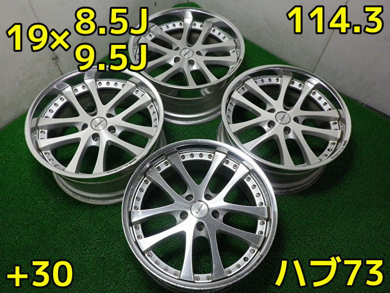 ヤフオク! -「クレンツェ 19インチ lxz」(5穴) (19インチ)の落札相場