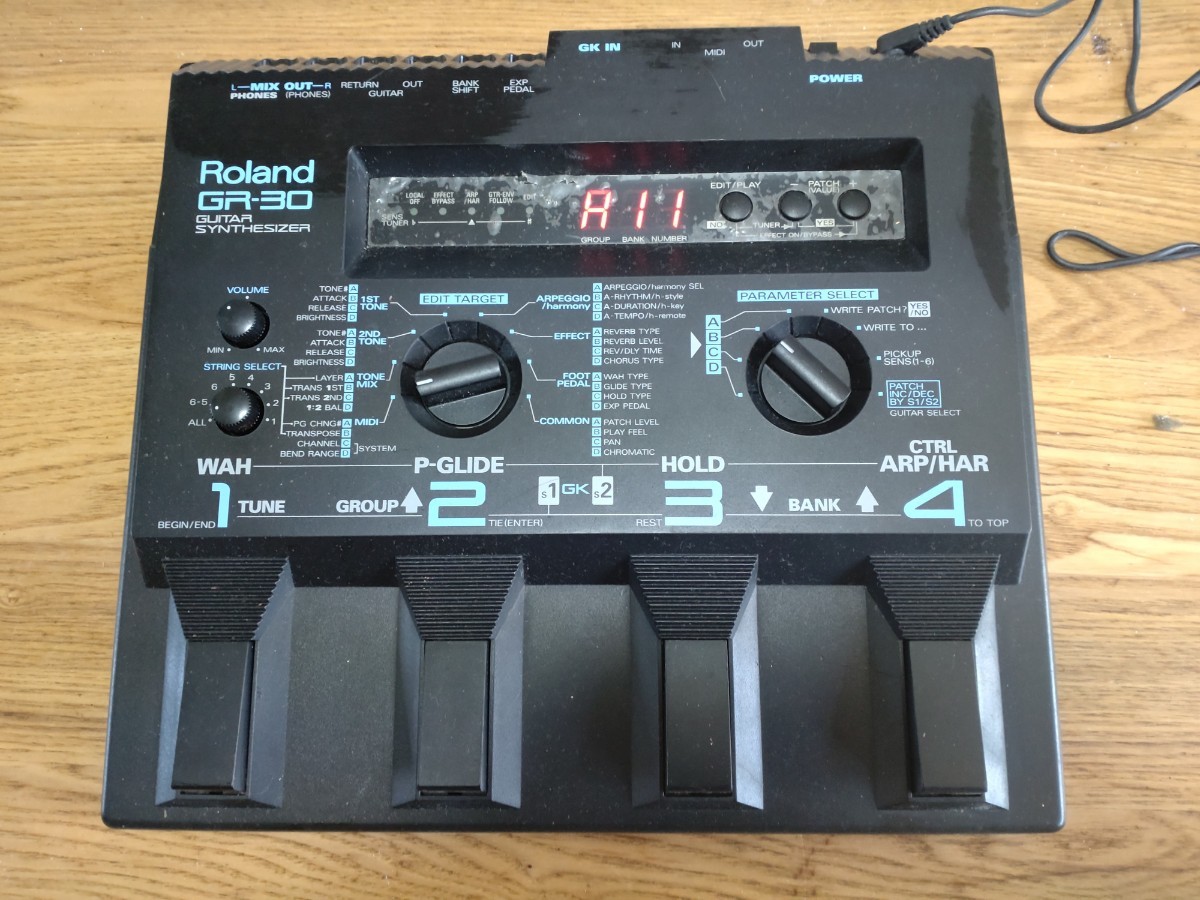 ヤフオク! -「roland gr-30」(楽器、器材) の落札相場・落札価格