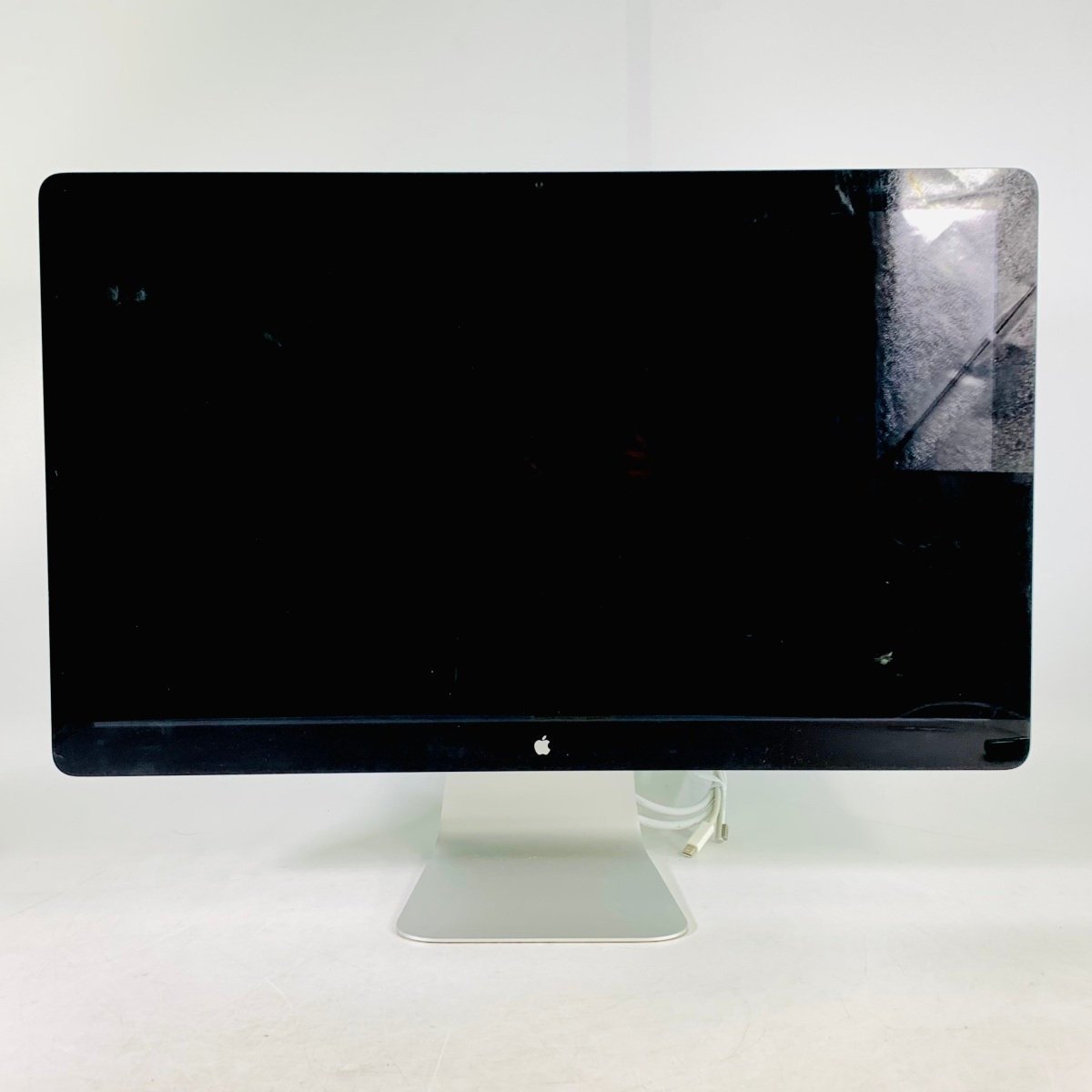 Apple Thunderbolt Display モニター ジャンク-