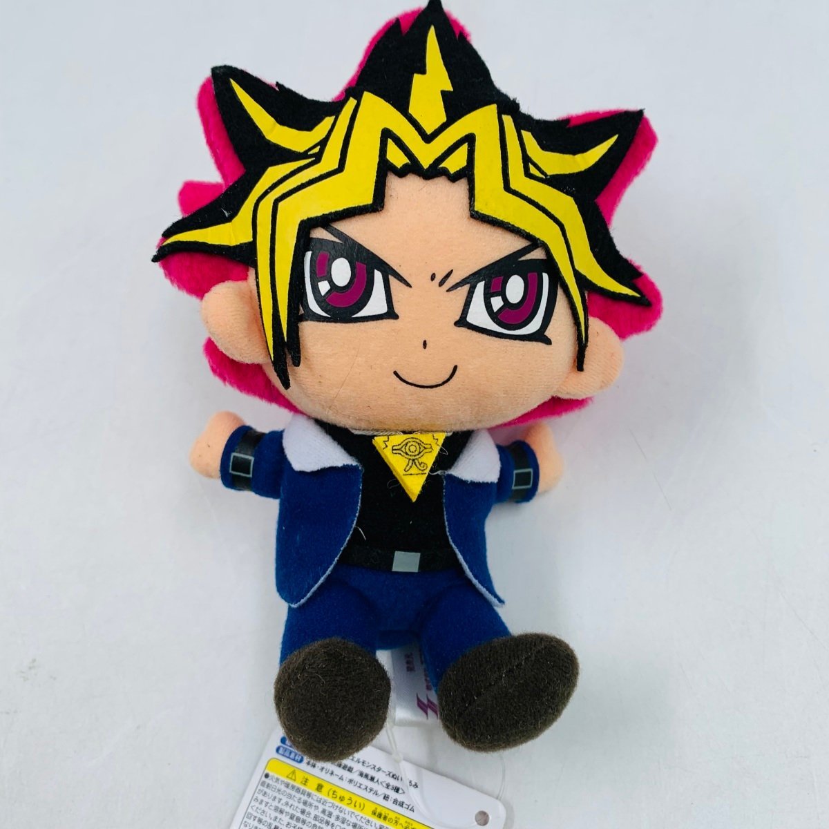 ヤフオク! -「武藤遊戯 ぬいぐるみ」の落札相場・落札価格
