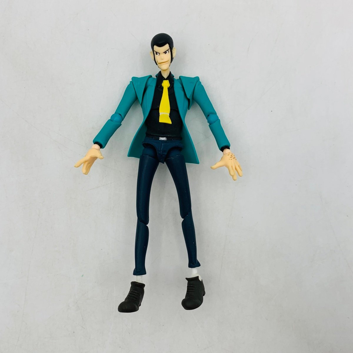 ヤフオク! -「リボルテックヤマグチ ルパン三世」の落札相場・落札価格