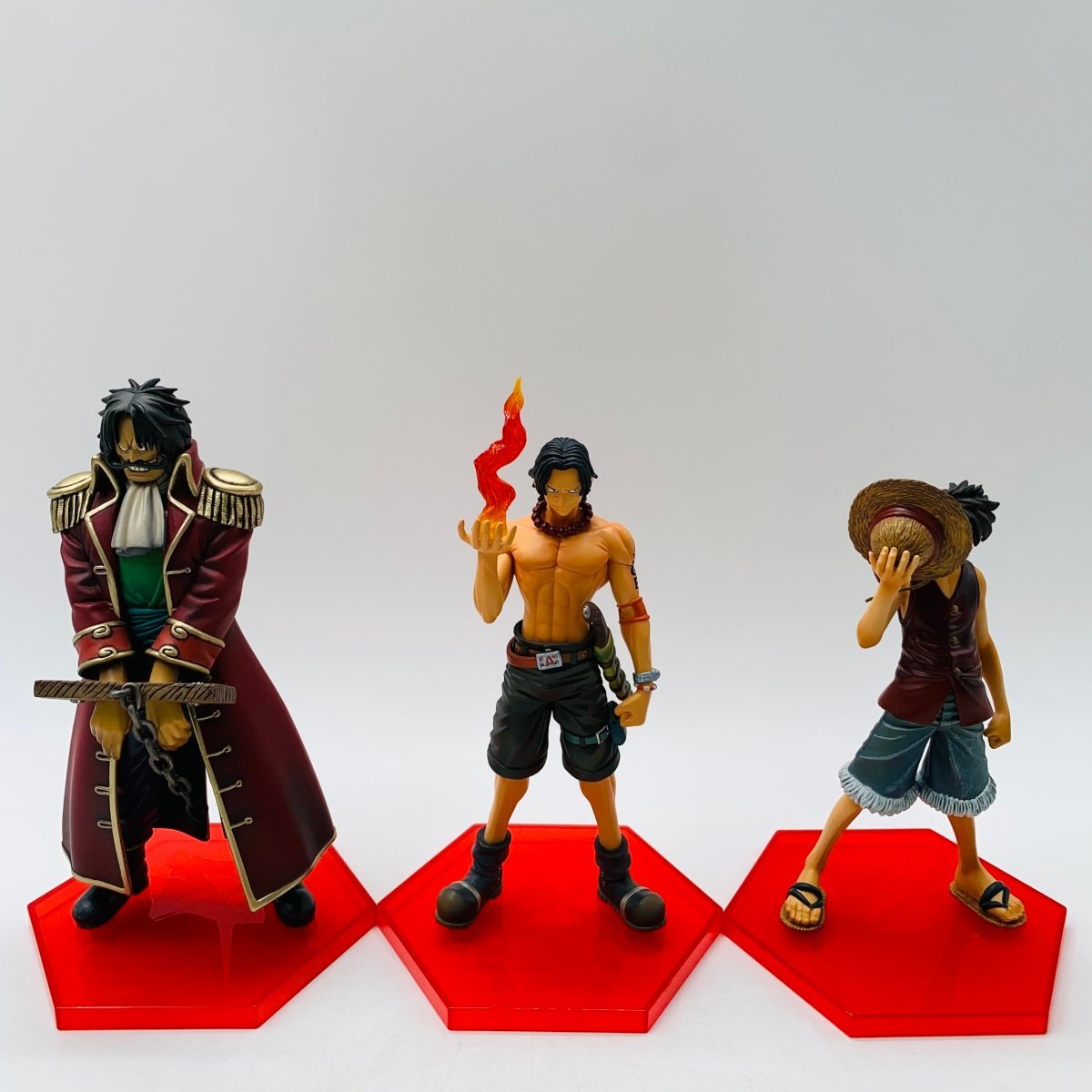 ヤフオク! -「ワンピース dの称号」(フィギュア) の落札相場・落札価格