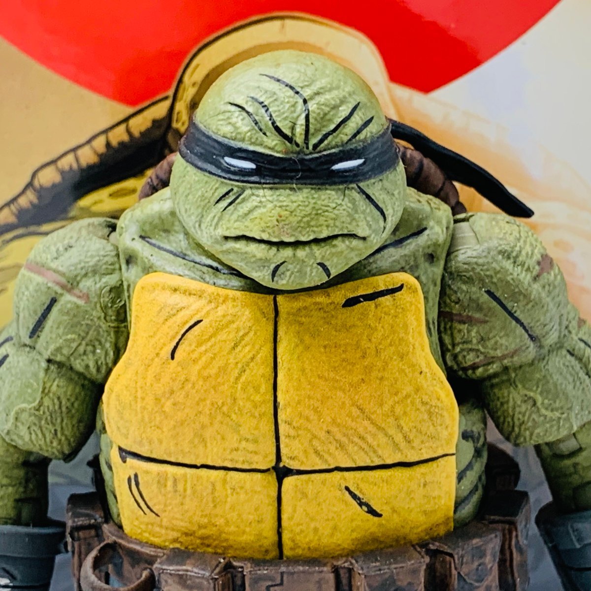 Yahoo!オークション  neca タートルズアメコミ フィギュアの