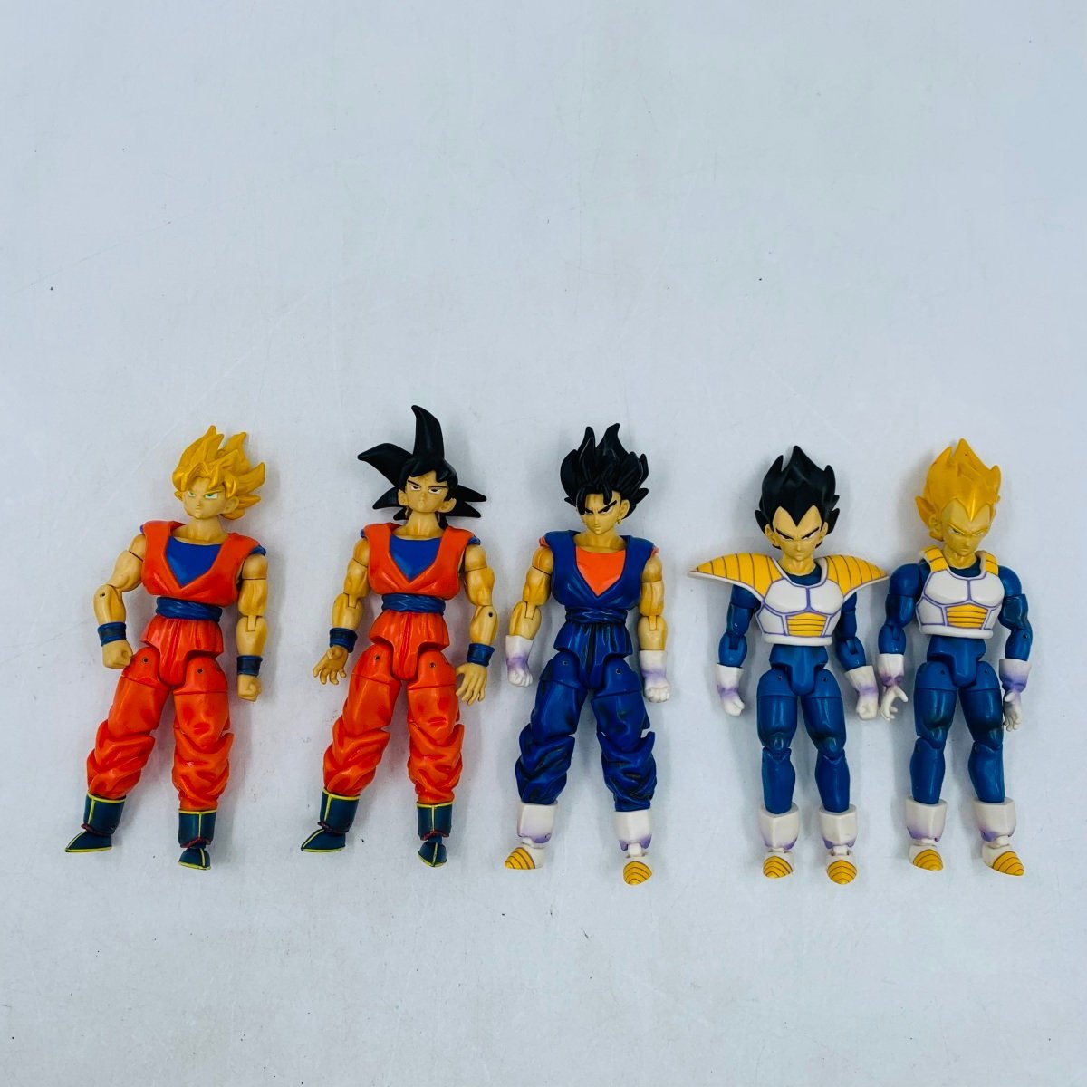 ヤフオク! -「ドラゴンボール z 超戦士大全」の落札相場・落札価格