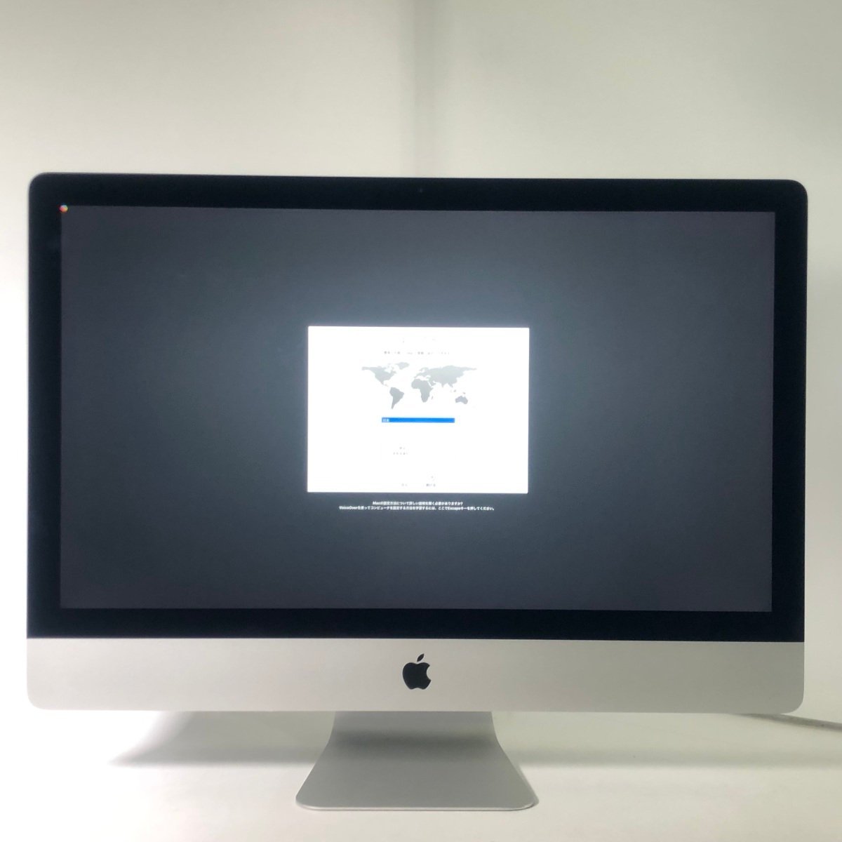 APPLE iMac 27inch mid2017 MNE92J/A-