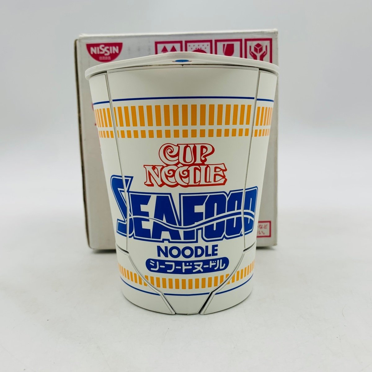 ヤフオク! -「カップヌードルロボタイマー」の落札相場・落札価格