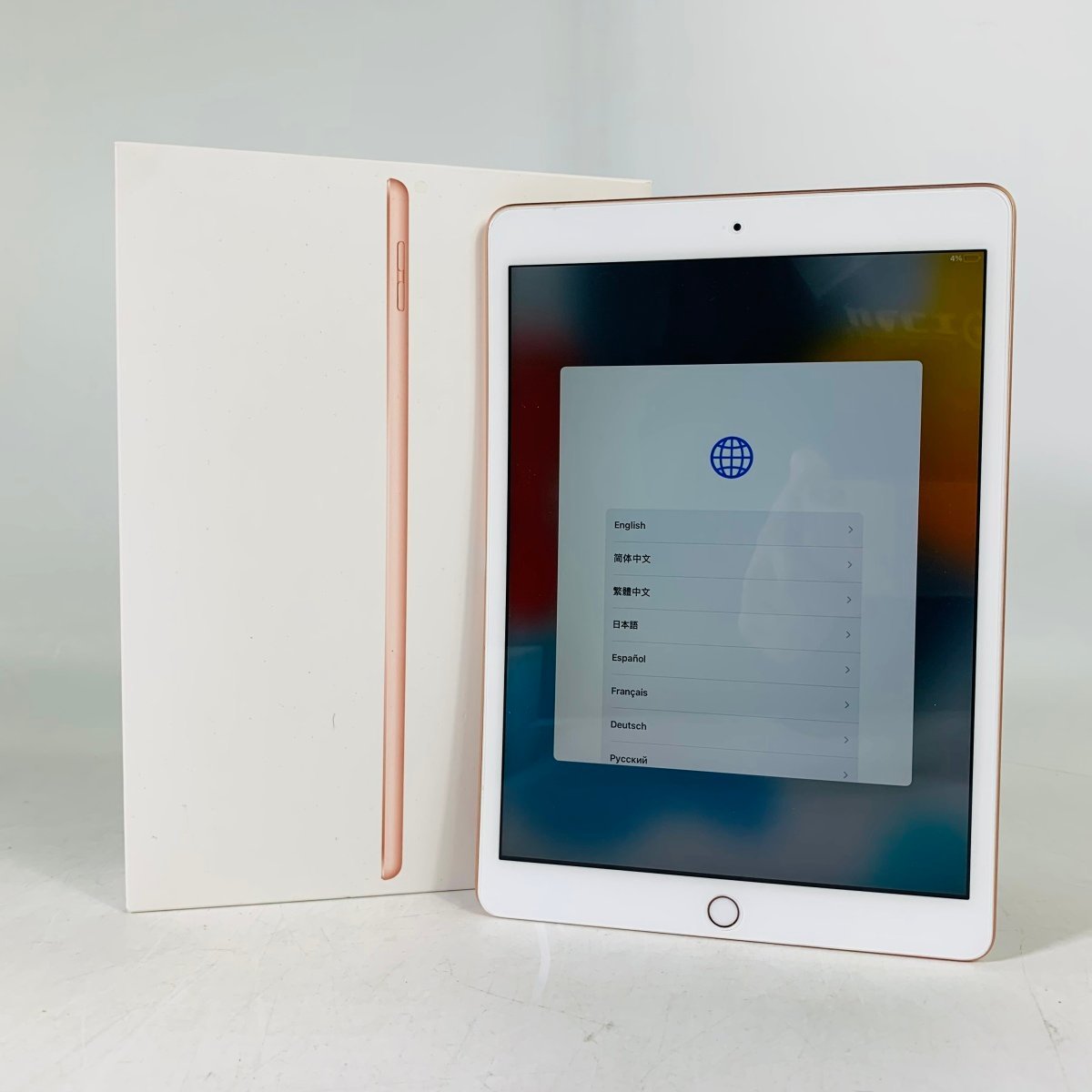 Apple iPad 10.2インチ 第7世代 Wi-Fi 128GB 2019年秋モデル MW792J/A