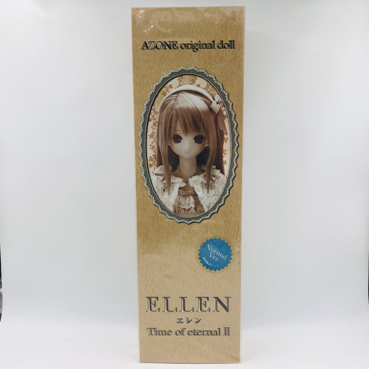 ヤフオク! -「アゾン エレン」(本体) (カスタムドール)の落札相場