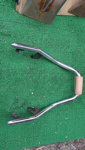  Honda Forza for MF08 # tandem bar * #.. sause * # back rest * # sissy bar 