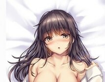 送料無料【オリジナル　「同居彼女」 九重友梨佳】 抱き枕カバー　新品未開封 同人グッズ_画像2